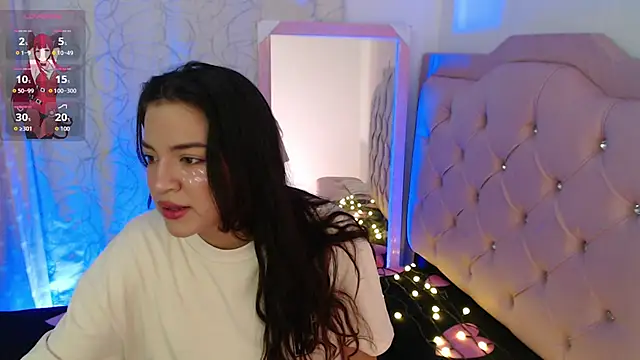 beauty lana18 online show from 11/14/25, 01:04