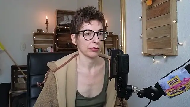 Antifistin online show from 11/08/25, 11:21