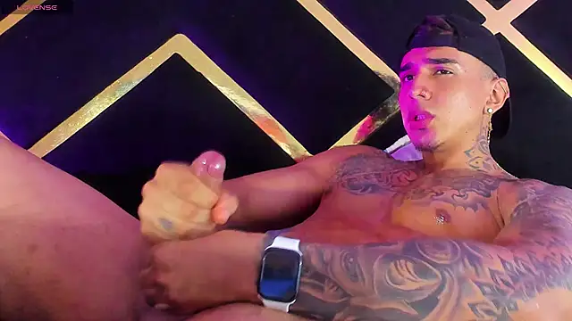 jake allenx online show from 10/20/25, 02:34