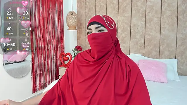  naylaa  online show from 02/14/26, 08:05