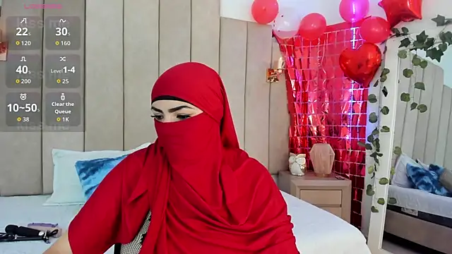  naylaa  online show from 02/17/26, 03:36