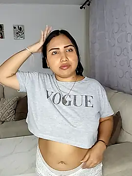 Jana Giraldo online show from 01/06/26, 11:51