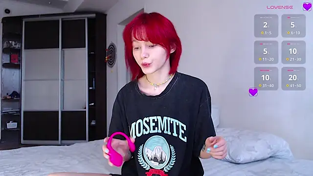 Kate mikki online show from 05/08/26, 04:29