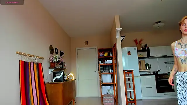 Kate mikki online show from 07/31/26, 03:50