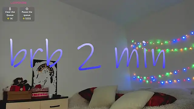 LionKierra online show from 01/09/26, 02:14