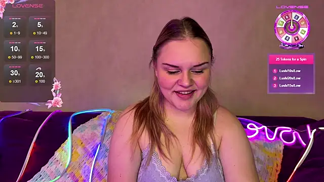 Mila mikki online show from 10/14/25, 09:59