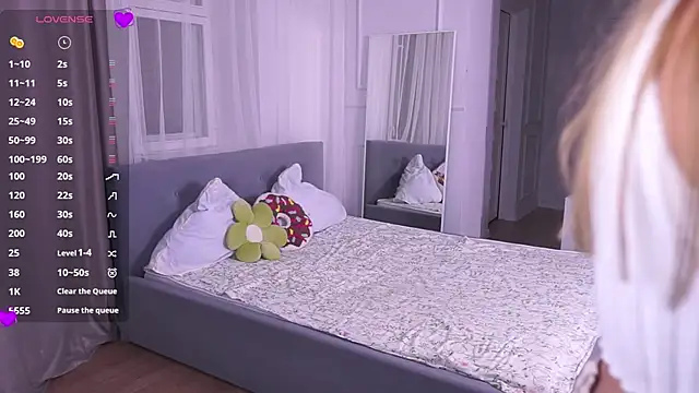 LoisKeedah online show from 02/16/26, 05:31