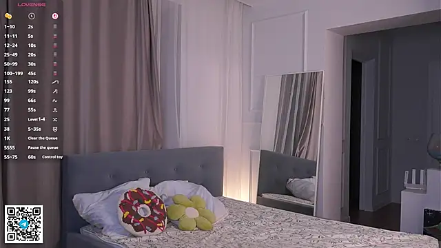 LoisKeedah online show from 03/06/26, 04:58