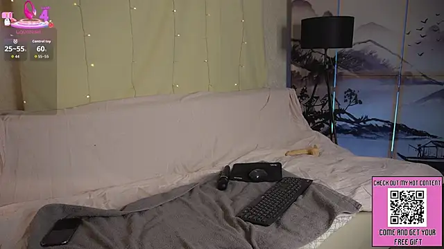 EvaTech online show from 01/12/26, 02:22