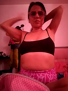 Soffy76 online show from 10/18/25, 01:56