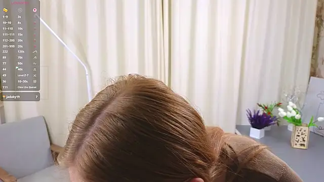 VernellArey online show from 10/26/25, 04:35