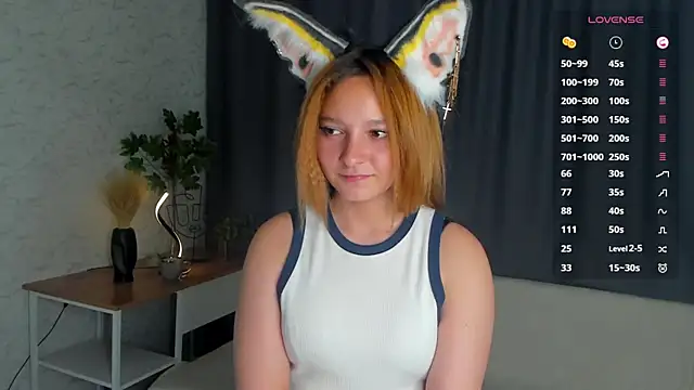 MelodySeelbach online show from 10/12/25, 04:11