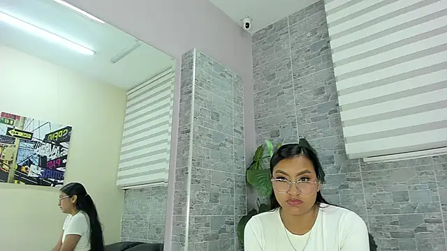 AmberBlazze online show from 10/21/25, 11:55