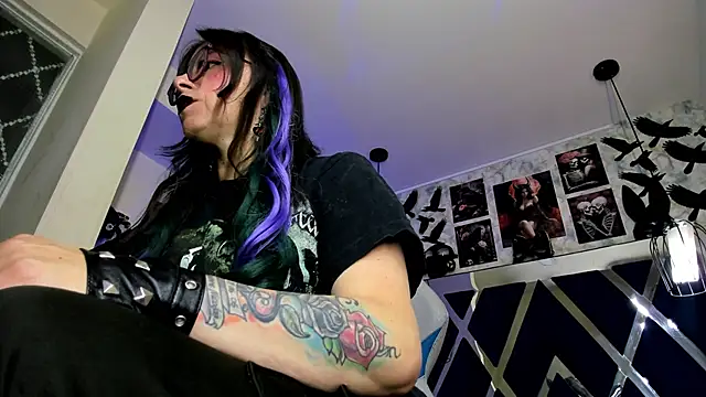 Evangelinejoness  online show from 02/12/26, 11:38