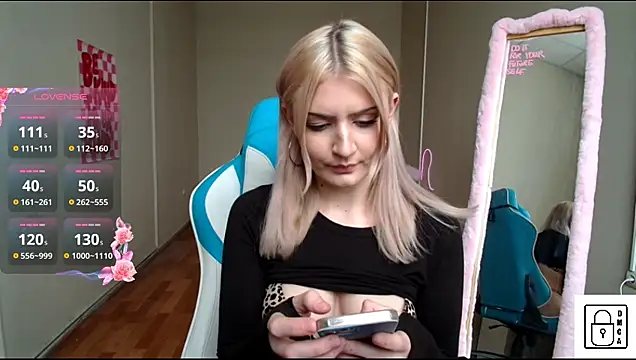 LizzyCumm online show from 02/16/26, 11:17