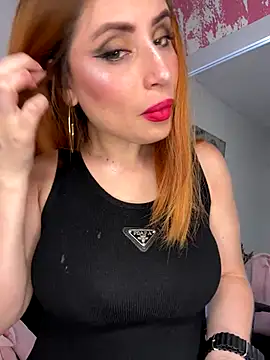 Adeline 1 online show from 10/16/25, 07:04