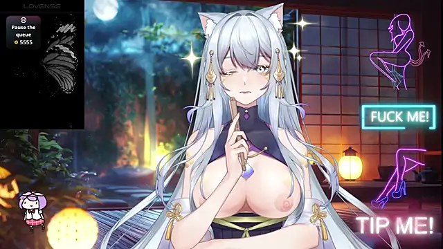 Nyxie chan1 online show from 10/22/25, 01:00