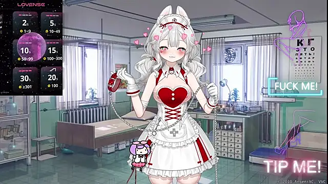 Nyxie chan1 online show from 10/29/25, 03:36