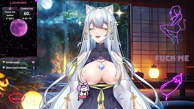 Nyxie chan1 online show from 11/16/25, 03:56