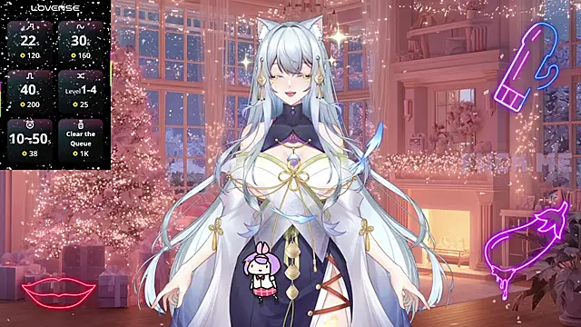 Nyxie chan1 online show from 12/19/25, 05:03