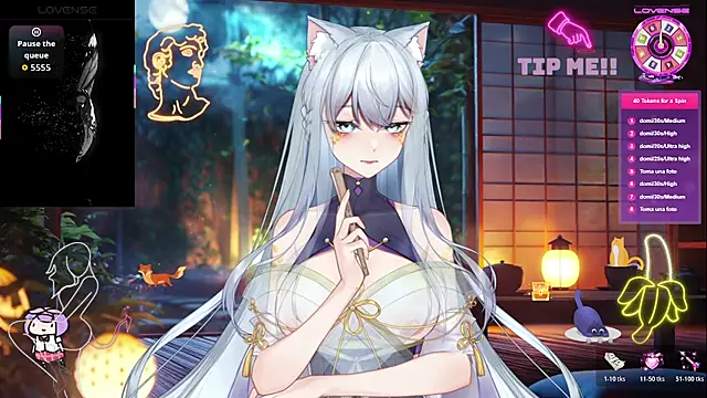 Nyxie chan1 online show from 02/11/26, 04:56