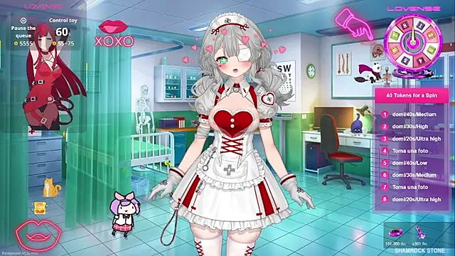 Nyxie chan1 online show from 02/26/26, 04:17