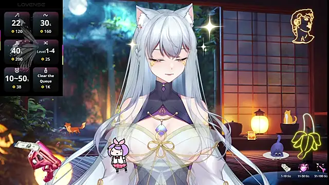 Nyxie chan1 online show from 03/13/26, 09:32