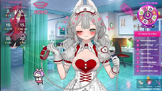 Nyxie chan1 online show from 04/08/26, 06:19