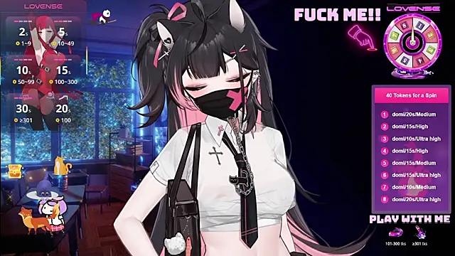 Nyxie chan1 online show from 04/17/26, 03:09