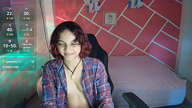 sweety dreambaby online show from 12/21/25, 09:11