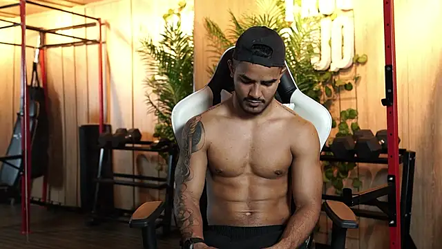 Reik Vonn online show from 01/10/26, 03:36