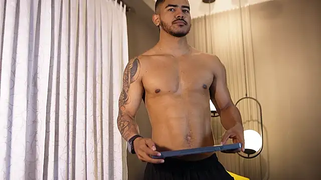 Reik Vonn online show from 04/20/26, 12:19