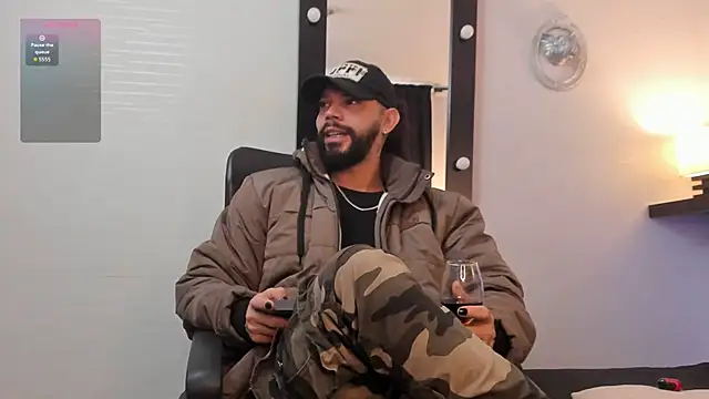 AlukardBig online show from 01/17/26, 01:27