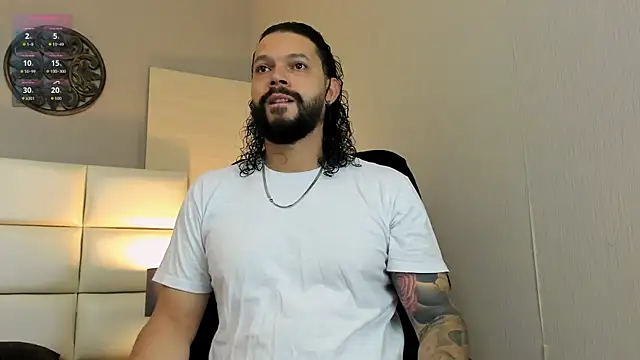 AlukardBig online show from 02/12/26, 03:29