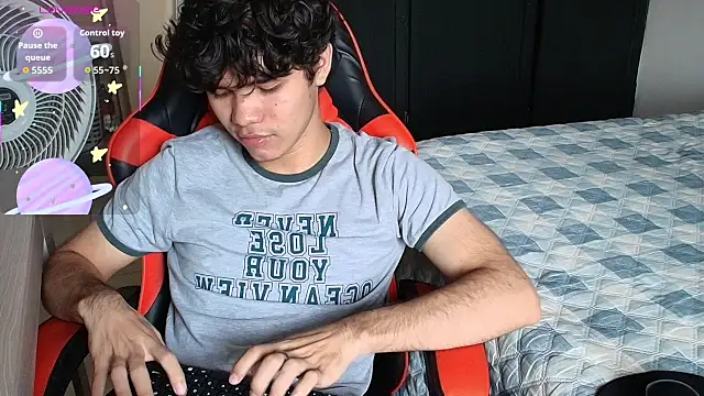 Im Camii online show from 11/10/25, 07:13