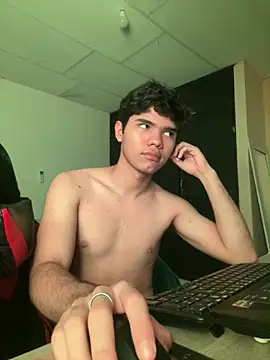 Im Camii online show from 03/01/26, 07:38