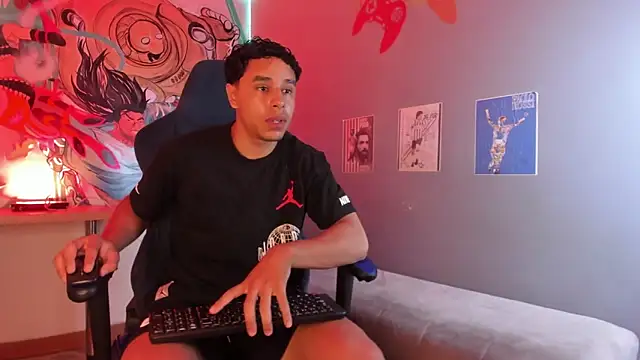 Adrian Volt online show from 10/19/25, 08:31