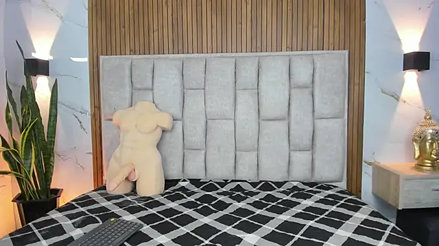 Sassha ferrer online show from 02/06/26, 06:33