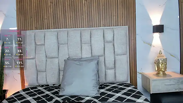 Sassha ferrer online show from 02/08/26, 11:13