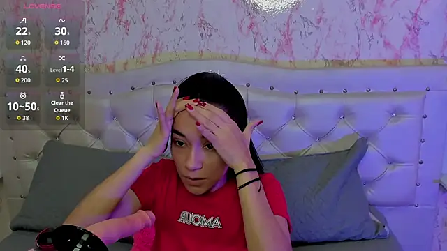 GabbiePrice online show from 11/04/25, 02:16