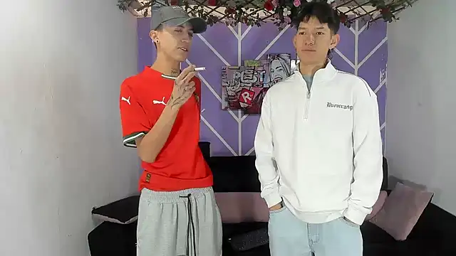 heyy noah11 online show from 04/06/26, 01:45