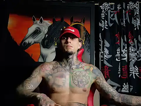 Molotov Explosive online show from 10/20/25, 11:05