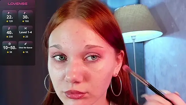 MargoViento online show from 11/18/25, 09:19