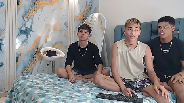 EMPIRE BOYS1 online show from 05/14/26, 07:20