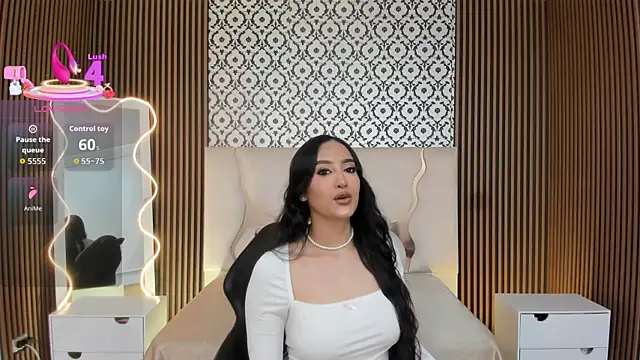 BEELLA TAY1 online show from 11/13/25, 03:55