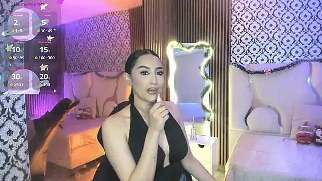 BEELLA TAY1 online show from 12/02/25, 11:48