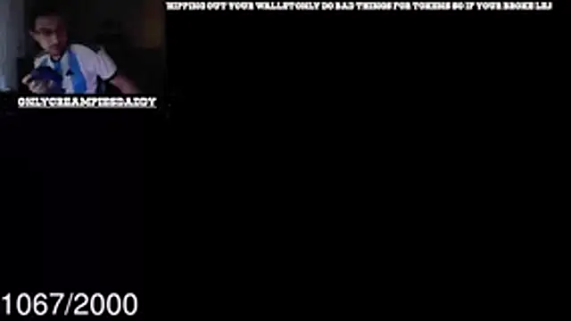 Snapshot of onlycreampiesdaddy chatting on 05/08/26, 02:28 onlycreampiesdaddy online show from 05/08/26, 02:28