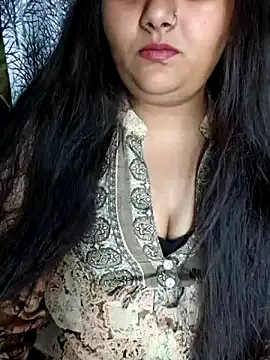 Saffroncutie online show from 10/14/25, 11:22