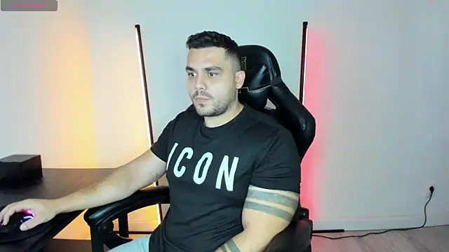 Danielbateson online show from 10/13/25, 10:26