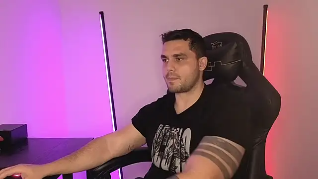 Danielbateson online show from 01/10/26, 01:13